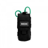 Warrior Individual First AID Pouch - Black